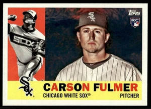 2017 Topps Archives Carson Fulmer Rookie Chicago White Sox #84 - Picture 1 of 2