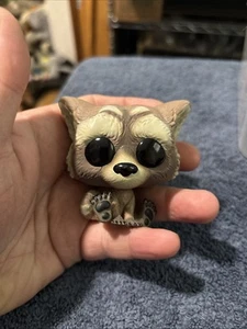 Funko POP Baby Rocket Raccoon #1208 Bobblehead OOB - Picture 1 of 6
