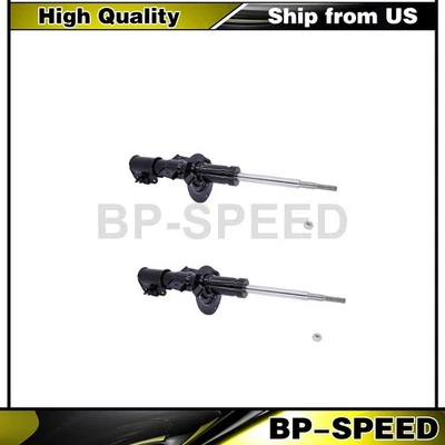 KYB Front Struts For Volvo C70 2004 2003 2002 2001 2000 1999 1998 - Image 1 of 4