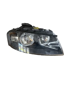 Unidad de faros Audi A3 8P - 8P0941094C OEM genuino lado derecho del conductor - Imagen 1 de 9