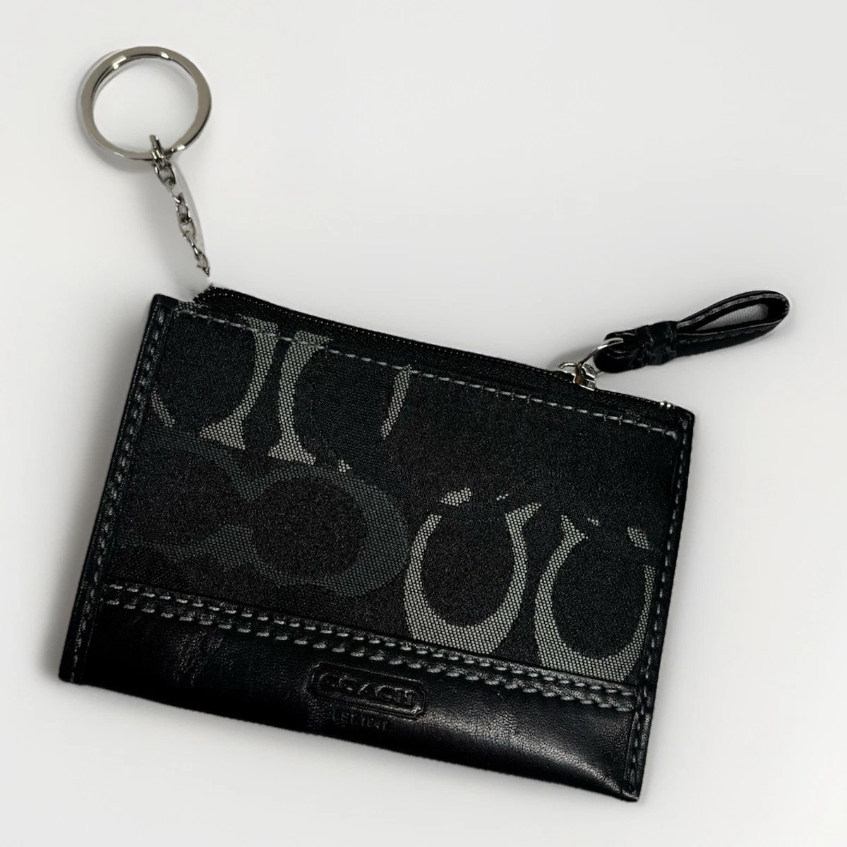 coach coin case products for sale | eBay