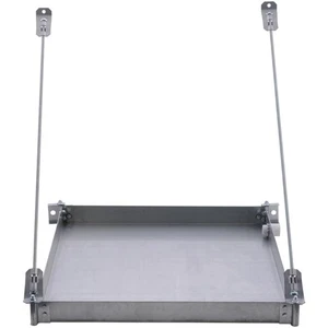 HoldRite QuickStand 26-1/2 Inch Wall Mounted Water Heater Platform, 50 Gallons, - Picture 1 of 6