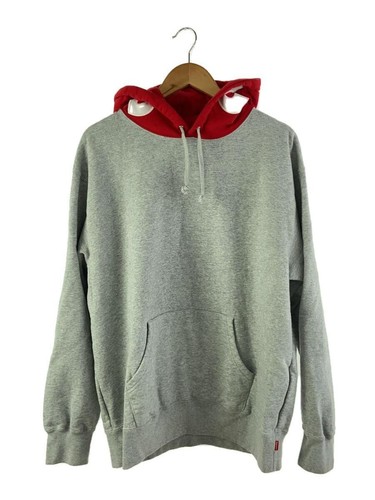 Supreme 21AW Parka L Cotone GRIGIO Grigio