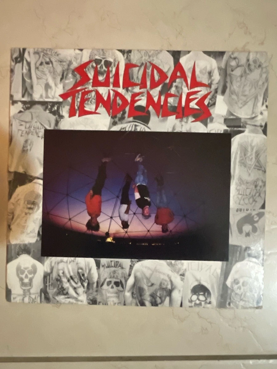 33 RPM Vinyl Records Suicidal Tendencies for sale | eBay
