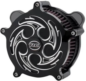 RC Components Savage Air Cleaner - Eclipse Motorcycle Street Bike AC-01B-85E - Picture 1 of 3