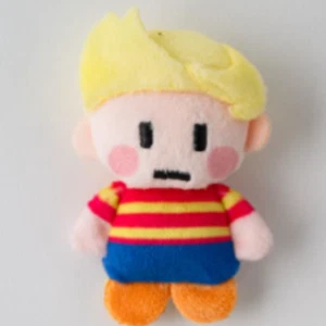 Mascotte Earthbound Mother Magnet 3a edizione Lucas Hobonichi Giappone limitata nuova - Foto 1 di 24