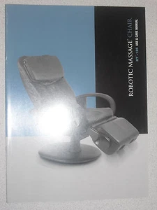 Replacement Human Touch HT-125 Instruction Manual (Part Number #2301098) - Picture 1 of 1