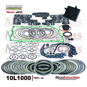 2020-up 10L1000 GM Silverado Transmission Rebuild Kit L5P Duramax 2500 3500 - Bild 1 von 12