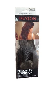 Revlon Clip In 18" Primaflex Verlängerung dunkelbraun - Bild 1 von 2