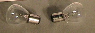 1928 1929 1930 1931 Modelo A Ford Ratrod Streetrod 12V 50/32 CP Faros Bombillas Foto 1 de 4