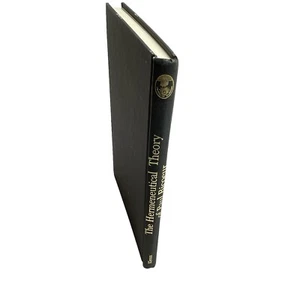 Hermeneutical Theory Of Paul Ricoeur HC 1983 David Klemm - Foto 1 di 7