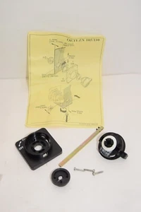 ABB OETLZX 105/110 OETL-ZX105/110 Selector Handle And Shaft - Picture 1 of 4
