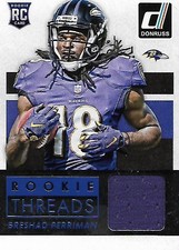 2015 Donruss Rookie Threads Football Card Pick (Inserts)