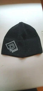 NEU DAMEN POLAR MAX BEANIE FLEECE GEFÜTTERTE SCHÄDELKAPPE - schwarz - Bild 1 von 2