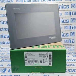 1PC New Schneider HMIET6400 HMI Touch Screen - Picture 1 of 1