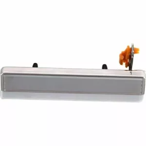 Exterior Door Handle Chrome Front Left Side Fits 1982-94 Chevrolet S10 20111713 - Picture 1 of 4