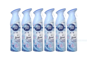 6 Stück Ambi Pur AIR Frühlingserwachen 300 ml - Raumdeodorant Spray - Bild 1 von 1
