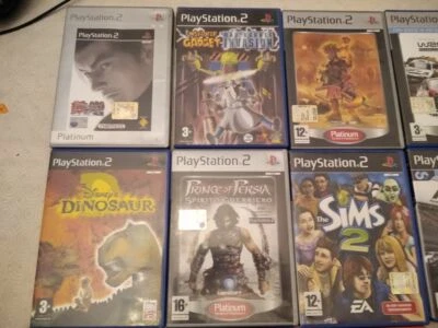 Giochi usati PS2: Prince of Persia, Jak 3, The Sims 2, Rayman 3 e altri - Immagine 1 di 4