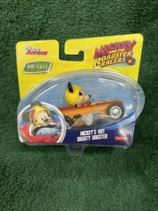 Disney Mickey’s Hot Diggity Dogster Die Cast (NEU) - Bild 1 von 2