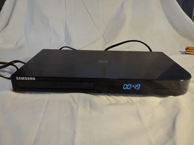Reproductor Blu-ray 3D Samsung BD-H5900 sin control remoto Foto 1 de 4