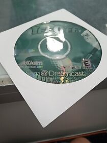 Tee Off Sega Dreamcast Video Game No Case Disc Only