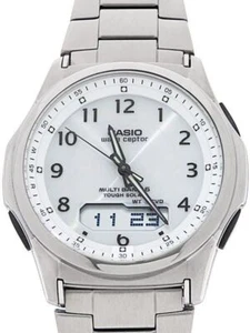 CASIO Wave Ceptor WVA-M630D-7AJF Solar Radio Men Watch New in Box - Picture 1 of 8