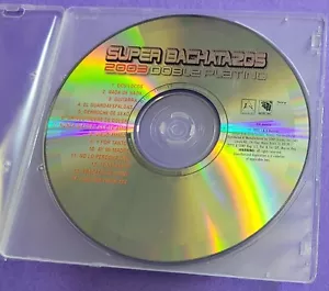 Super Bachatazos 2003 by Various Artists (CD, Jul-2002, Sony Music Distribution) - Picture 1 of 6