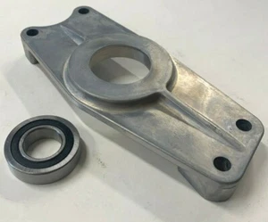 Transmission Mainshaft Support for Harley Davidson Big Twin 4 Speed 1965/Later - Picture 1 of 6