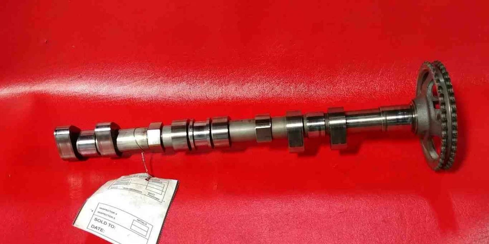 Árbol de levas de escape Porsche Boxster Cayman 911 991 2012-2016 3,4 L, banco 1-3 18511 Foto 1 de 1