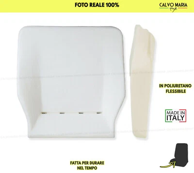 Imbottitura Sedile Seduta Iveco Eurocargo Spugna Interni Cuscino Pneumatico - Immagine 1 di 2