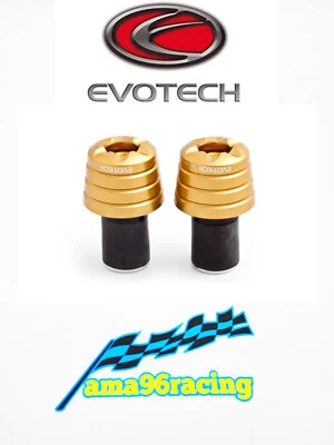 EVOTECH FS-U CONTRAPPESI MANUBRIO UNIVERSALI INSERTO AD ESPANSIONE ORO - Immagine 1 di 3