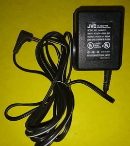 JVC Power Charger / Cord / Supply MODEL# AA-R4513 AC ADAPTER - Picture 1 of 1