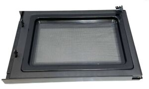 Panasonic Microwave Oven NN-SC668S Door Assembly Stainless Steel