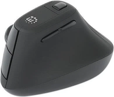 Manhattan 190336 mouse Ufficio Mano destra RF Wireless Ottico 1600 DPI - Immagine 1 di 1