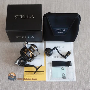 Carrete giratorio Shimano 20 STELLA SW 6000HG - Mira nuestro video del producto - Imagen 1 de 8