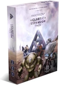 Anachrony: Classic Expansion Pack Board Game New - Picture 1 of 1