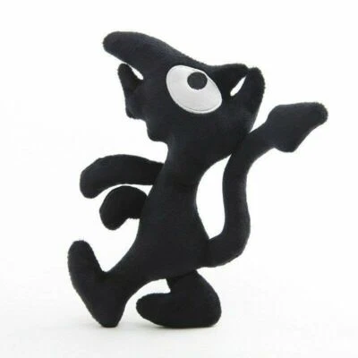 Black Disenchantment Luci Plush Toys Lucille Demon Animal Soft Stuffed Doll Gift - Image 1 of 4