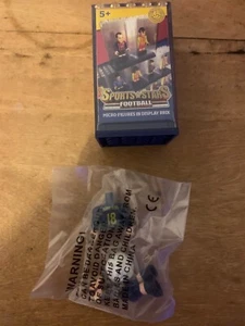 Sports stars football jordi alba Character Building Micro Figures in display - Picture 1 of 1