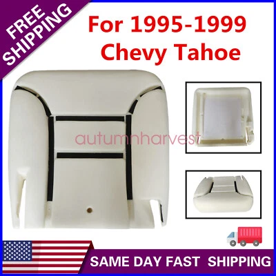 Для 1995 1996-1999 Chevy C1500 C2500 C3500 драйвер нижняя подушка из пеноматериала подушечка - Изображение 1 из 4