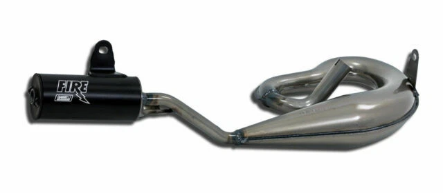 Giannelli Marmita Homologata per Piaggio Ciao (30508)