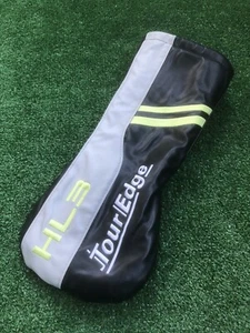 Tour Edge HL3 Driver Golf Club Headcover. - GOOD Condition - Picture 1 of 7