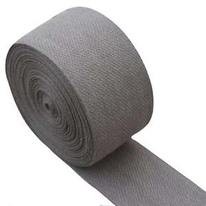 2Inch 5 Yards Cotton Tufting Carpet Rug Binding Edge Bias Binding Webbing Ribbon - Picture 1 of 9