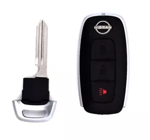 New Fits Nissan Unlocked OEM Remote Smart Key Fob KR5TXPZ1 285E3-5MR1B - Bild 1 von 3