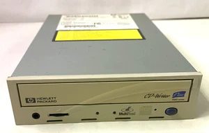 HP CD-Writer Plus 7500 Series C4410-56000 2x/2x/24x CD/R/RW Drive February 1999 - Picture 1 of 4