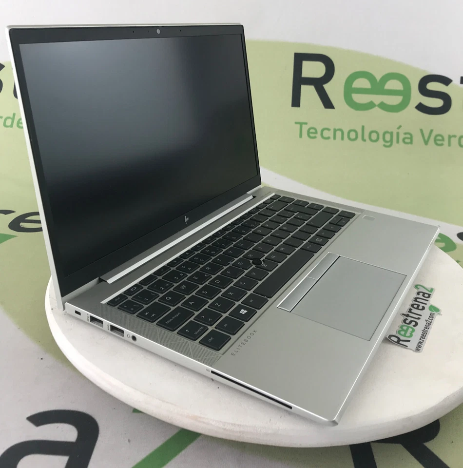 HP EliteBook 840 G7  i7-10610u 1.8 Ghz 32 Gb 512 Gb NVMe Windows 11 - Imagen 1 de 1