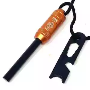 TBS Deluxe Army Firesteel - Ganz einfach einer der besten auf dem Markt! - Bild 1 von 5