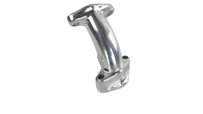 Ansaugstutzen für Honda SS50 waagerechter Vergaseranschluss für 20/22mm Vergaser - Bild 1 von 4