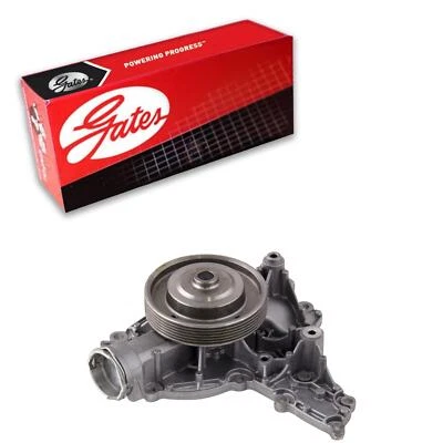 Bomba de agua motor Gates para Mercedes-Benz CLK550 2007 5,5 L V8 gasolina Foto 1 de 4