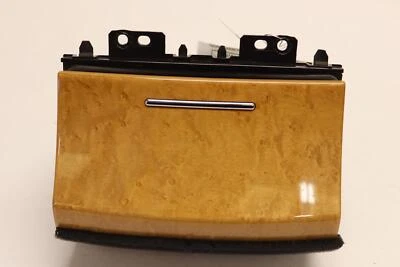 Infiniti Q45 2002-2004 consola central delantera cenicero compartimento de almacenamiento madera OEM Foto 1 de 4