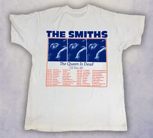 The Smiths "The Queen si Dead" T-shirt - Picture 1 of 2